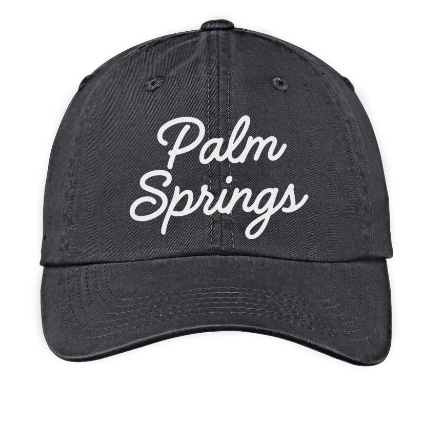 Hat shop best sale palm springs