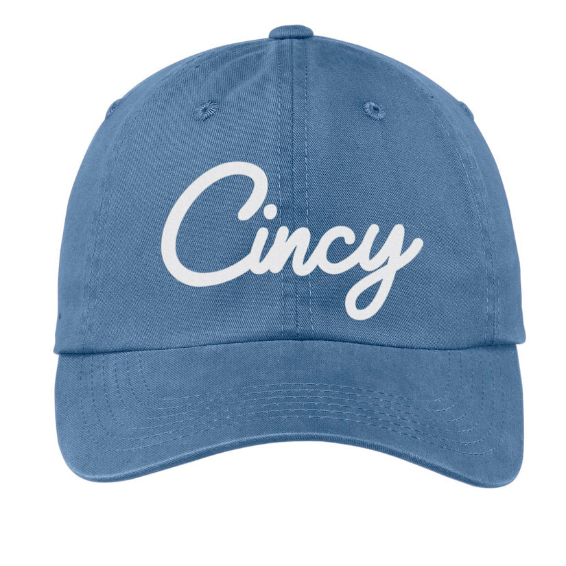 Cincinnati cap hot sale