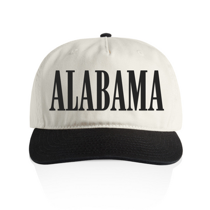 Alabama Western 2 Tone Cap