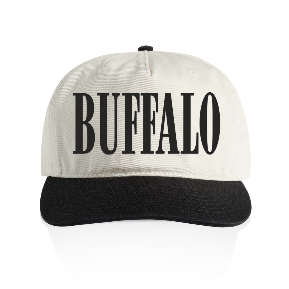 Buffalo Western 2 Tone Cap