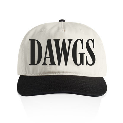 Dawgs Western 2 Tone Cap