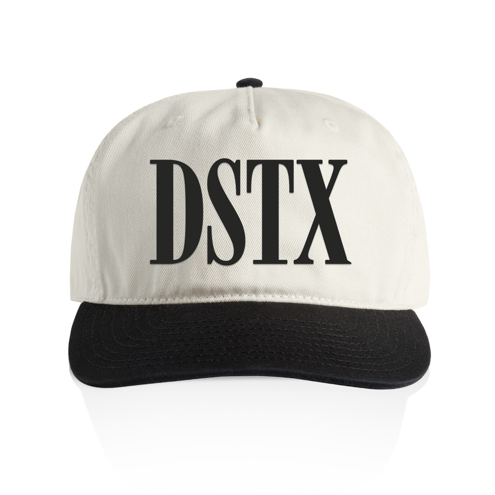 DSTX Western 2 Tone Cap