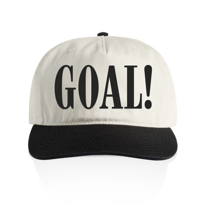 Goal! Western 2 Tone Cap