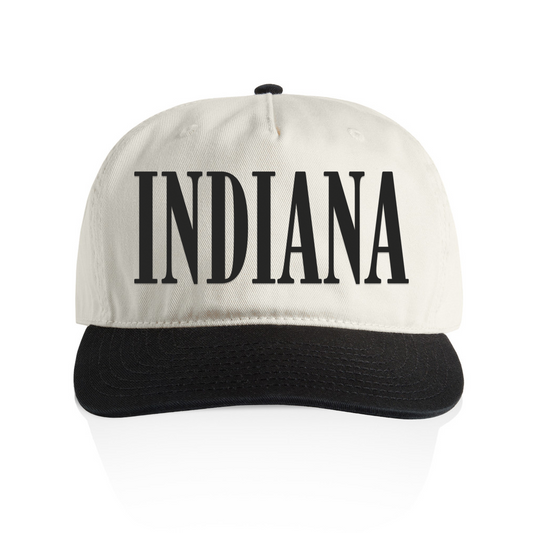 Indiana Western 2 Tone Cap