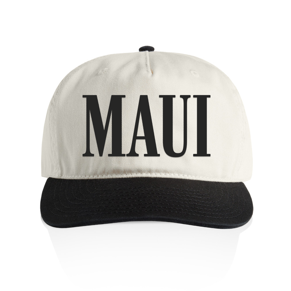 Maui Western 2 Tone Cap