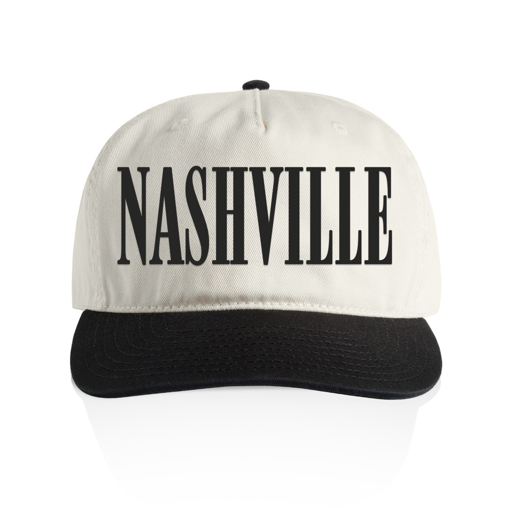 Nashville Western 2 Tone Cap