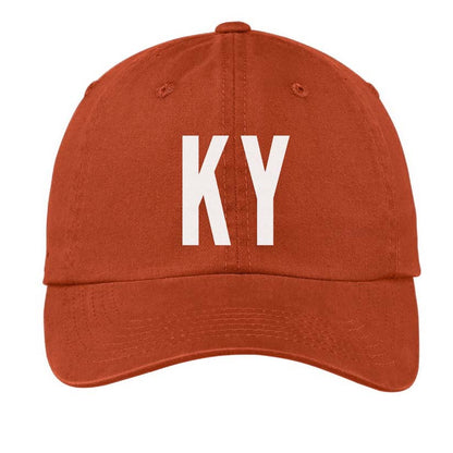 KY State Baseball Cap