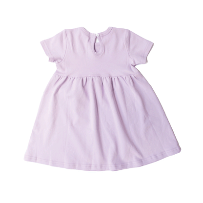 Giddy Up Stacked Kids Dress