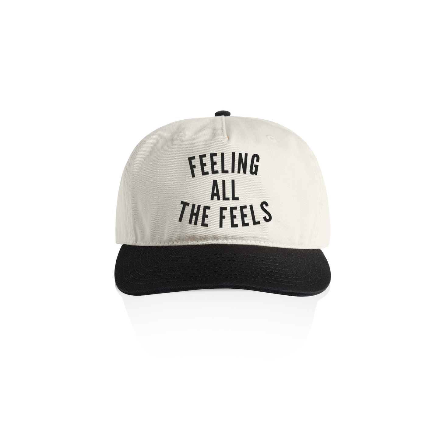 Feeling All The Feels 2 Tone Cap