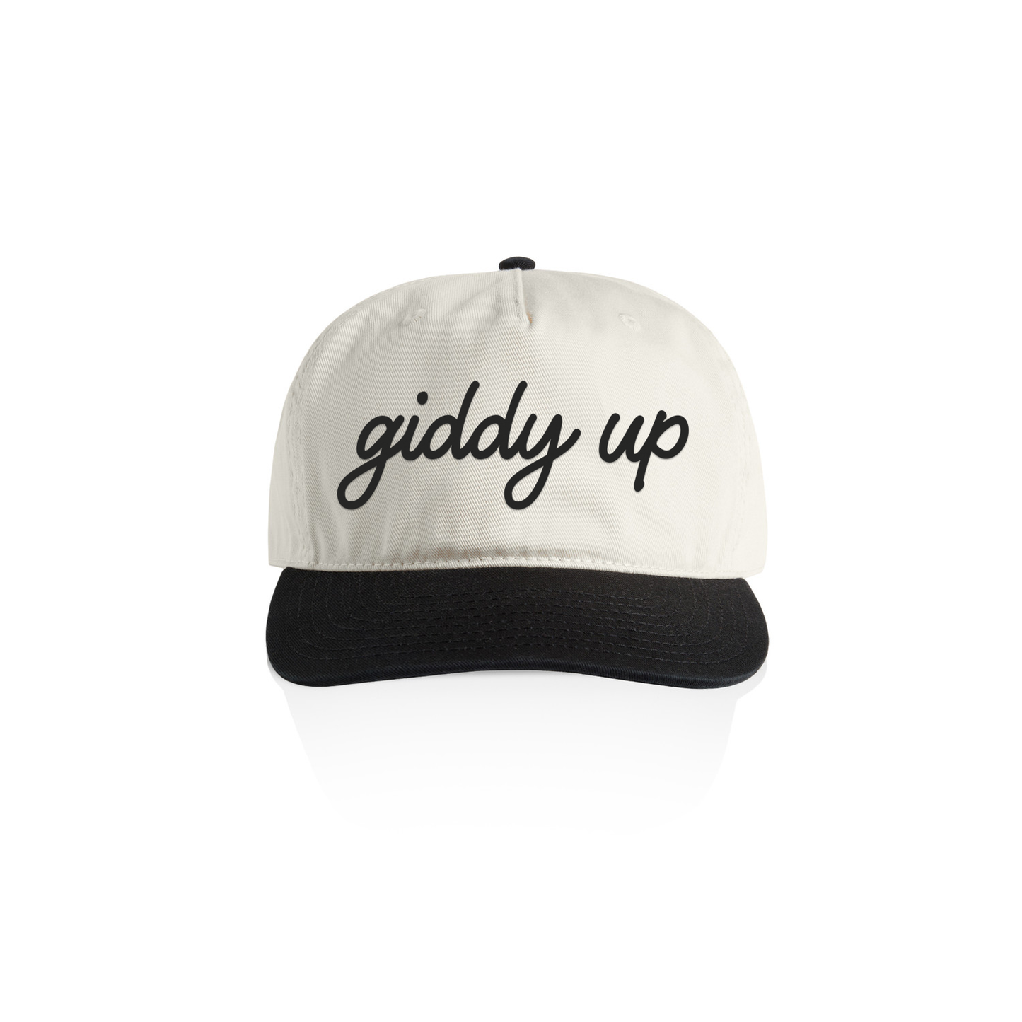 Giddy Up 2 Tone Cap