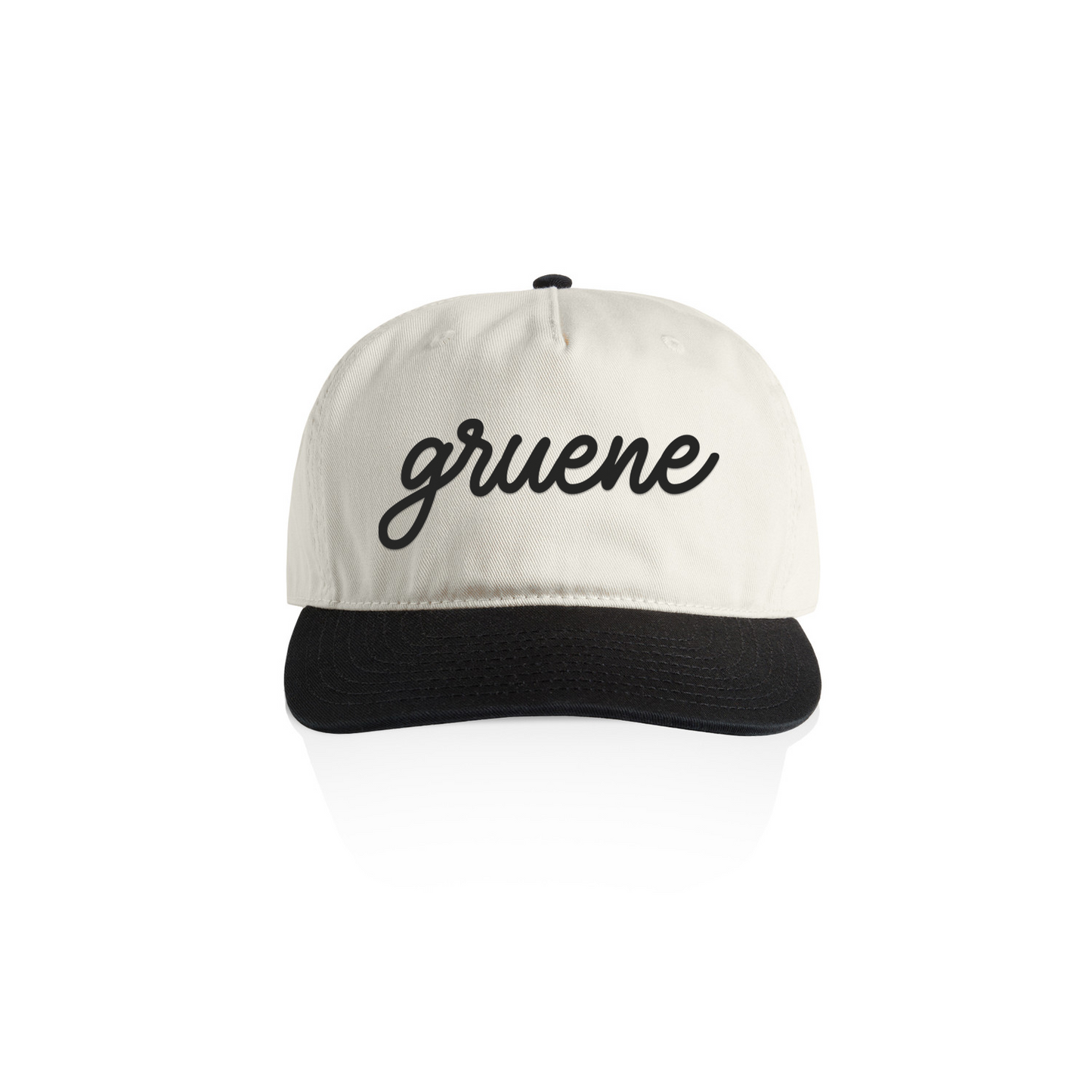 Gruene Cursive Tone Cap