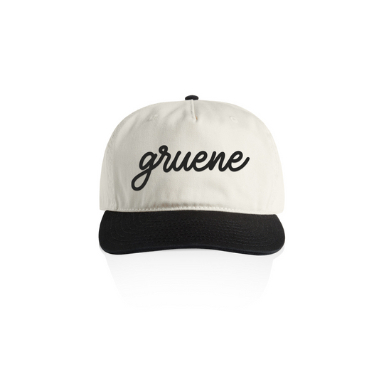 Gruene Western 2 Tone Cap