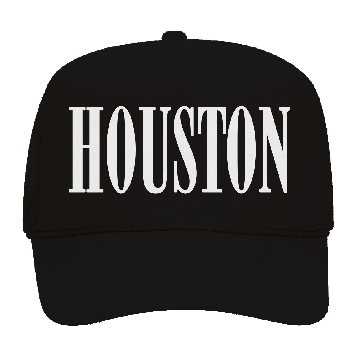 Houston Western Foam Snapback