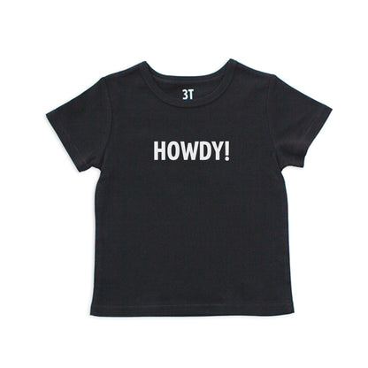 Howdy! Kids Tee