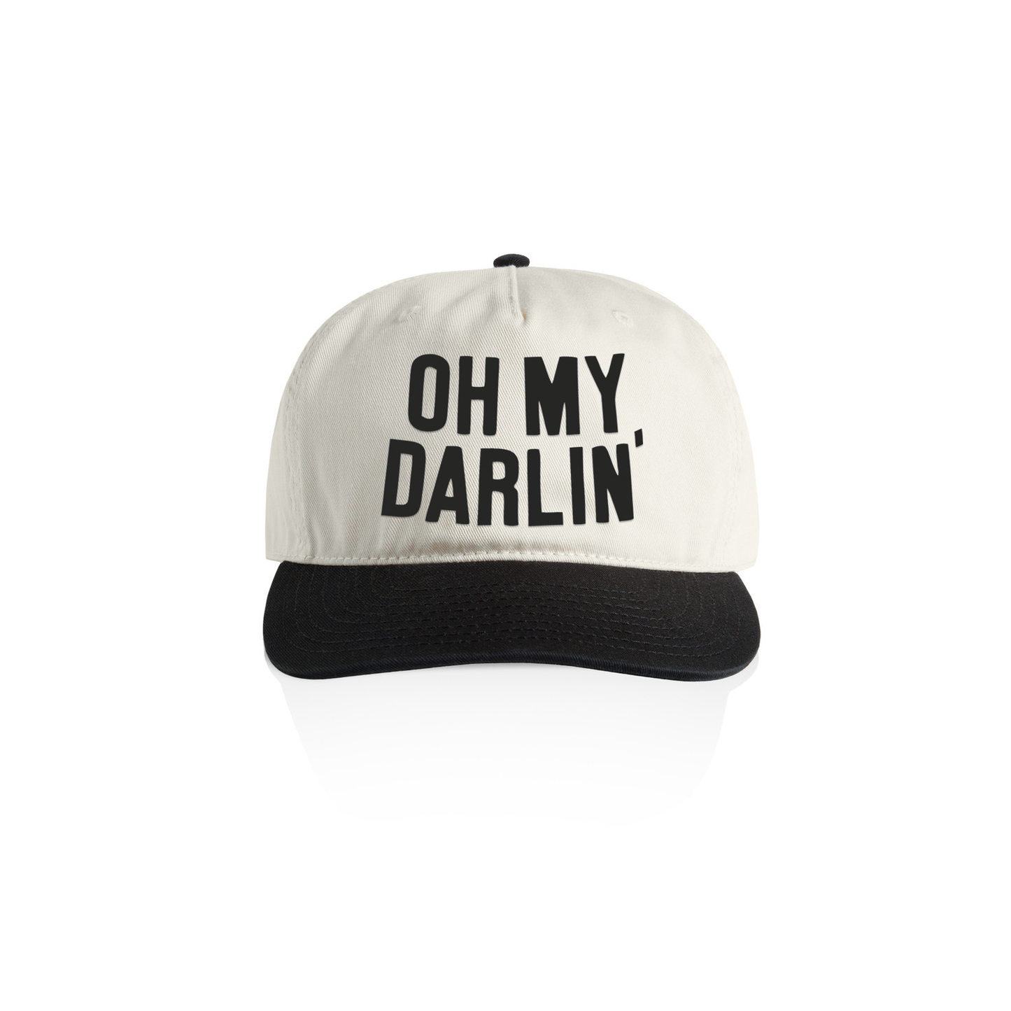 Oh My Darlin' 2 Tone Cap