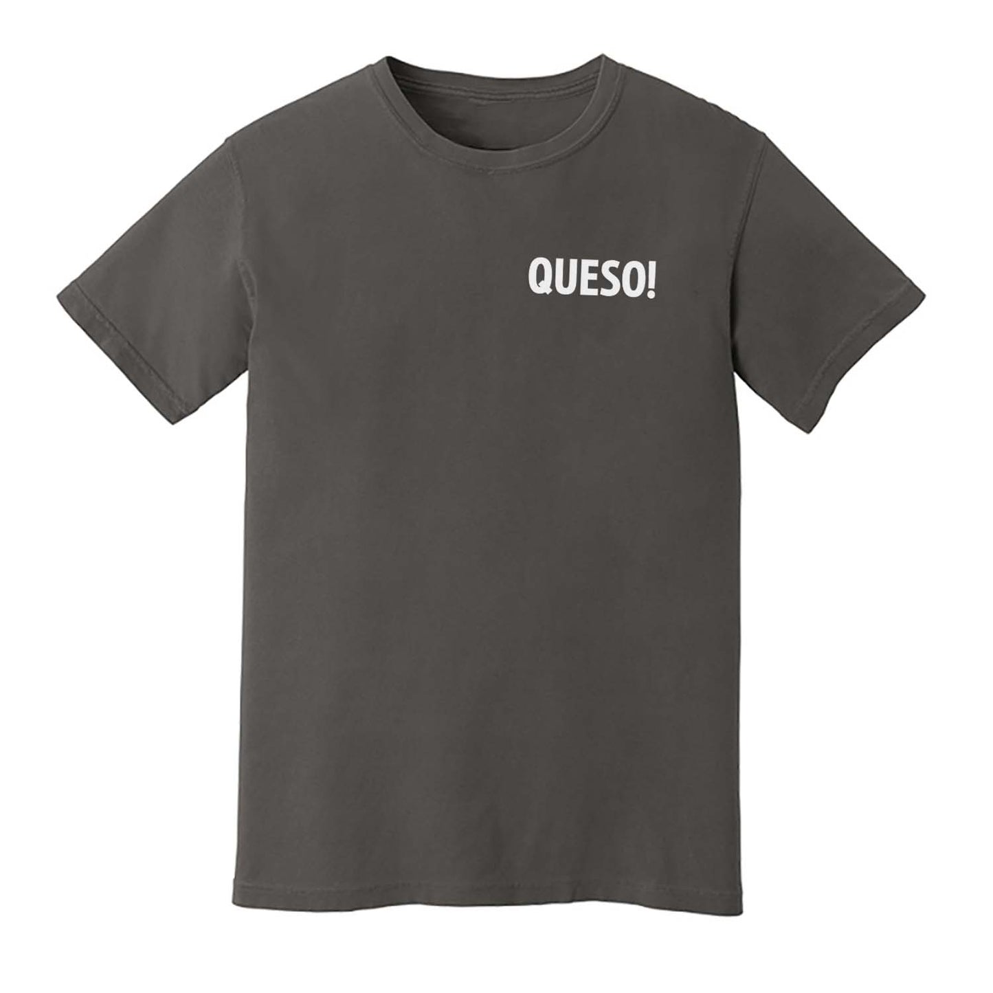 Queso! Washed Tee