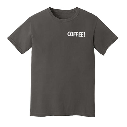 Coffee! Washed Tee