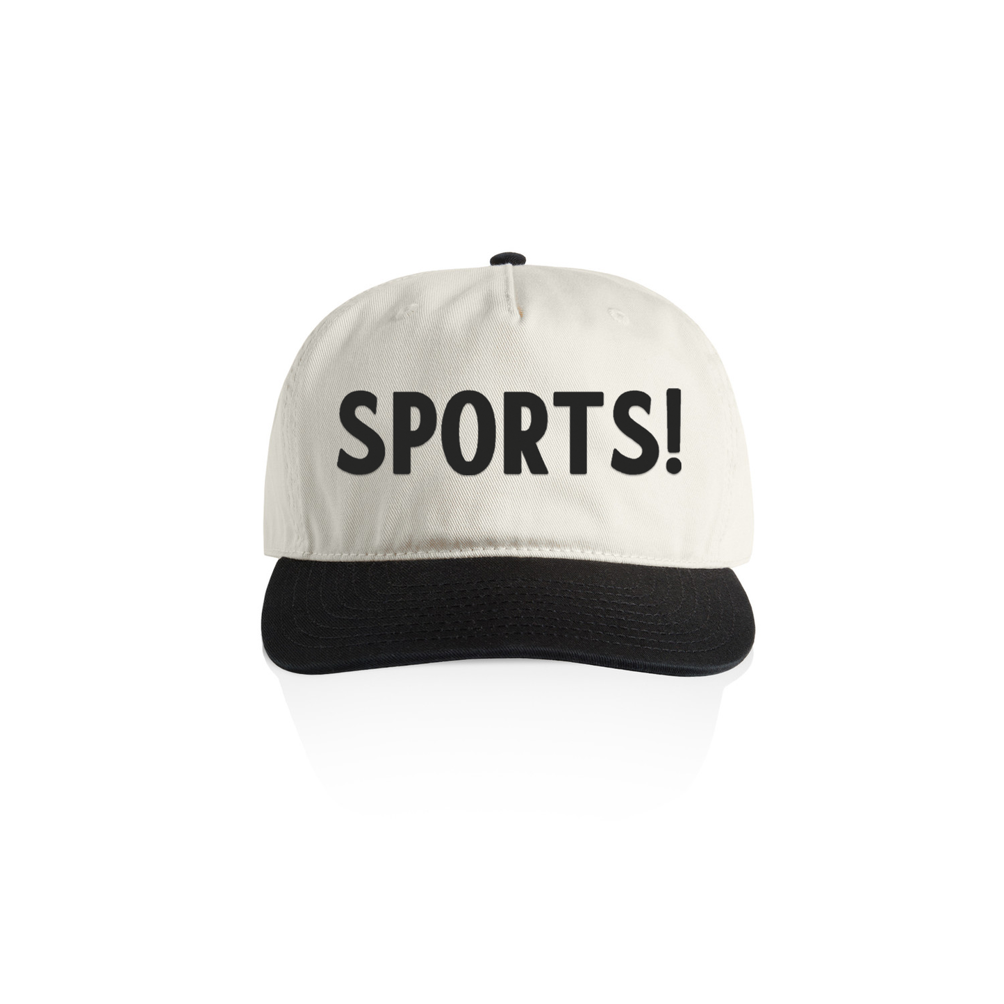 Sports! 2 Tone Cap