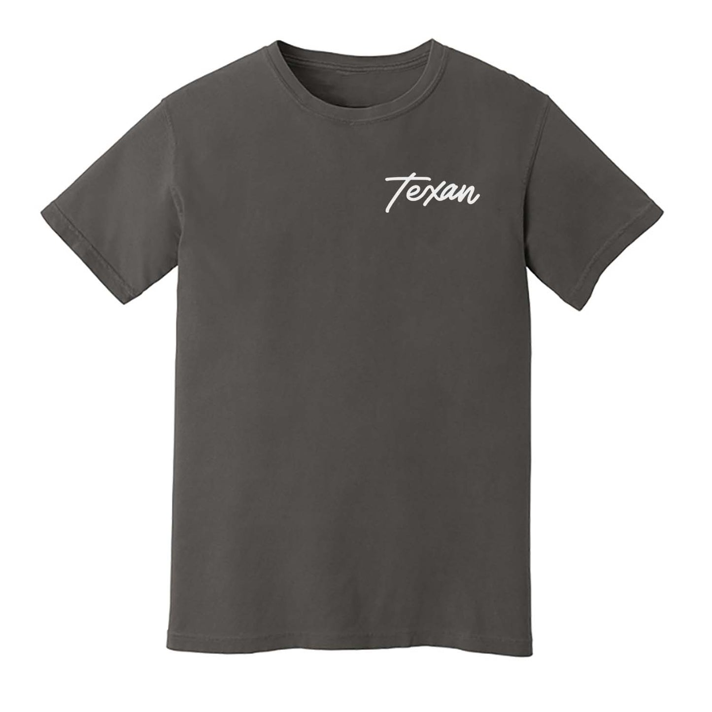 Texan Cursive Washed Tee