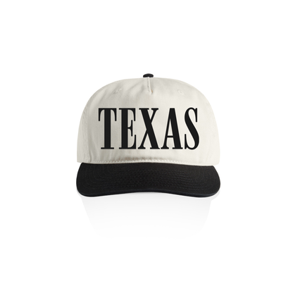 Texas Western 2 Tone Cap