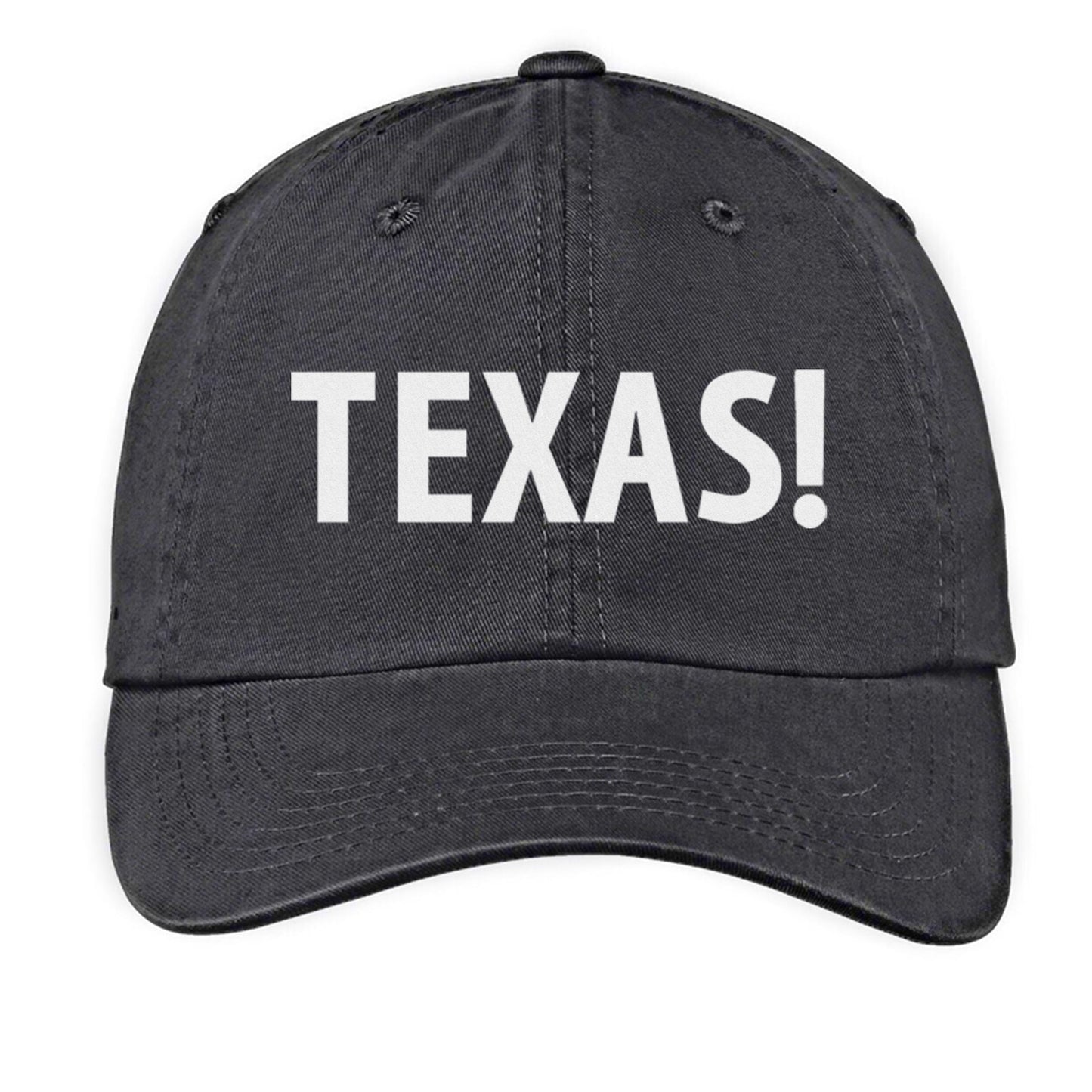 Texas! Baseball Cap