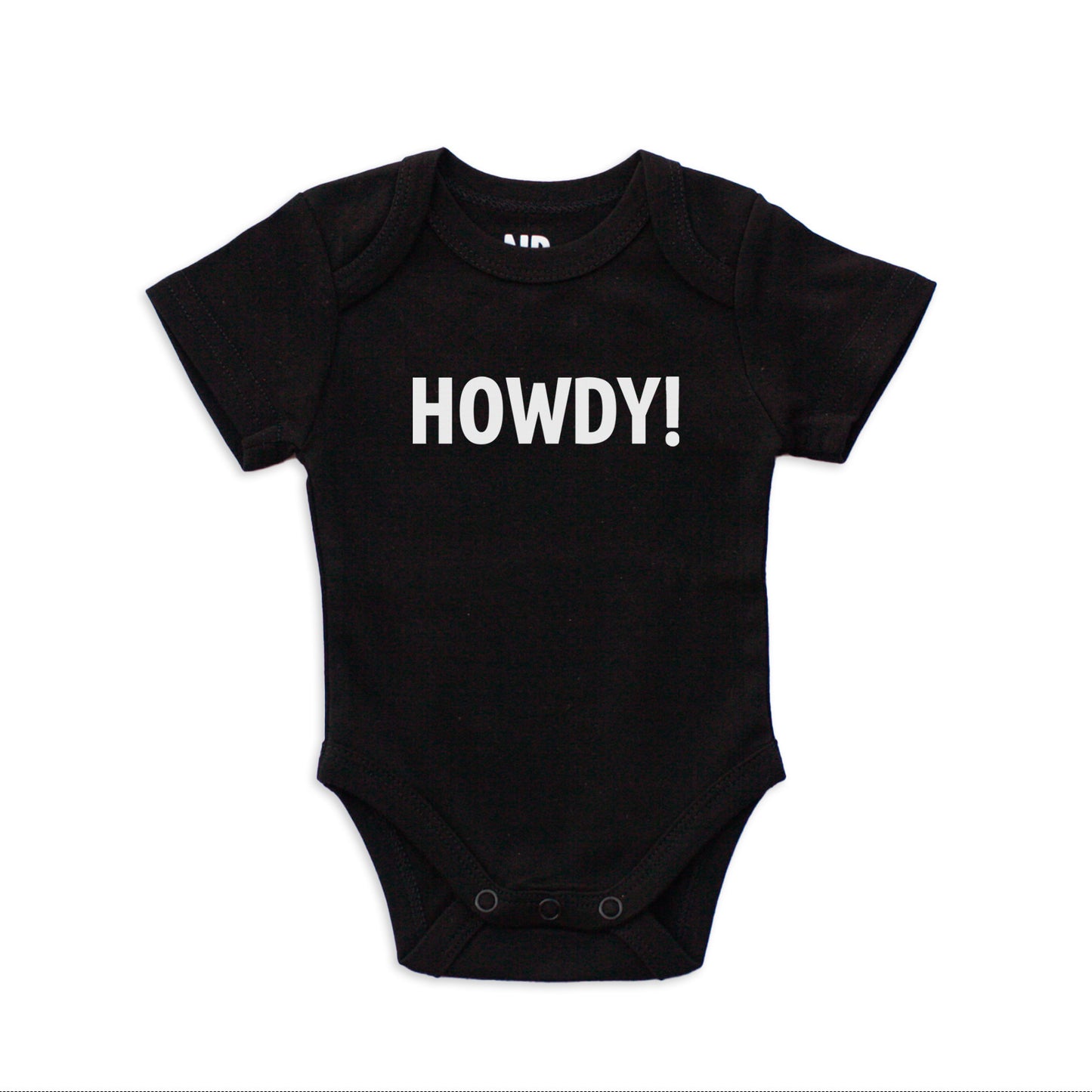 Howdy! Onesie