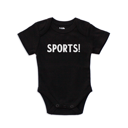 Sports! Onesie