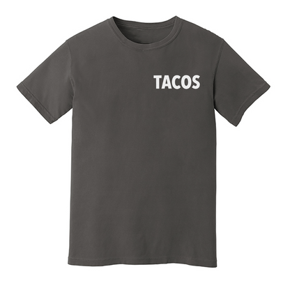 Tacos Washed Tee