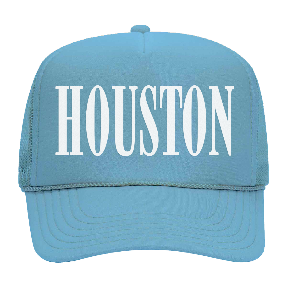 Houston Western Foam Snapback