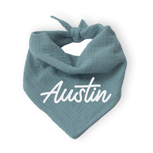 Austin Cursive Bandana