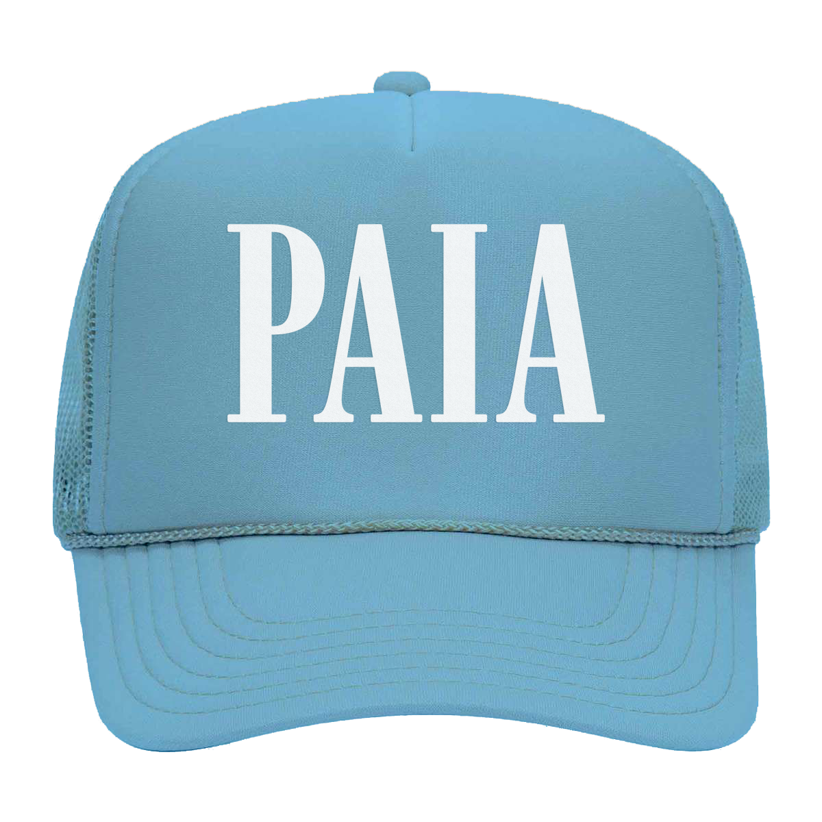 Paia Western Foam Snapback