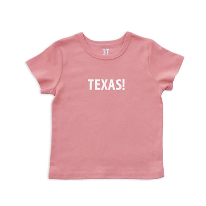 Texas! Kids Tee