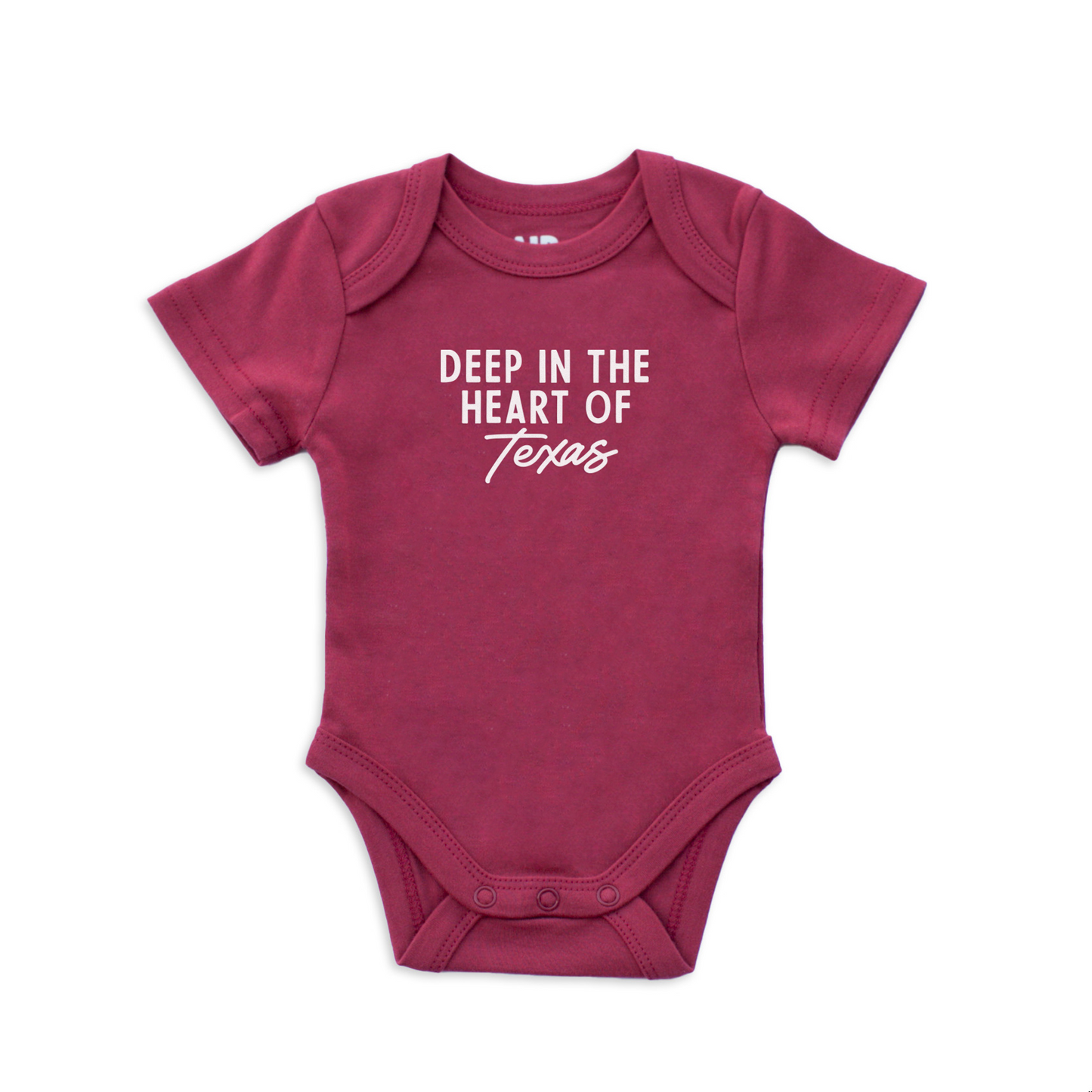 Deep in the Heart of Texas Onesie