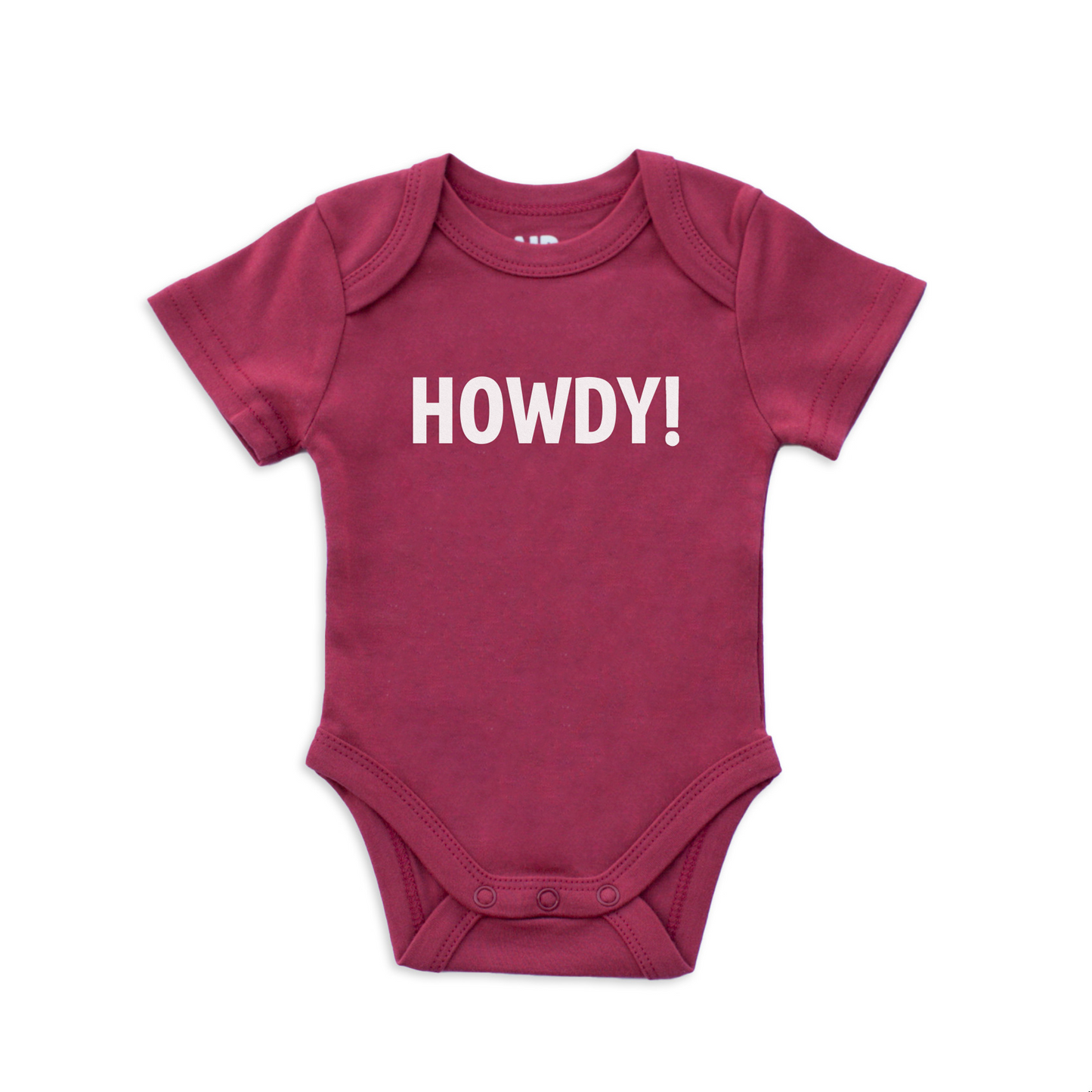 Howdy! Onesie