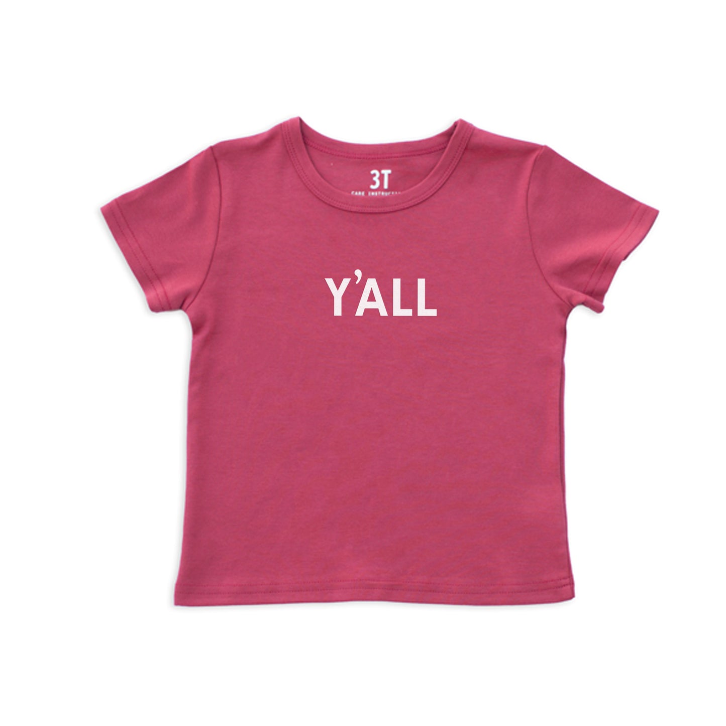 Y'all Kids Tee