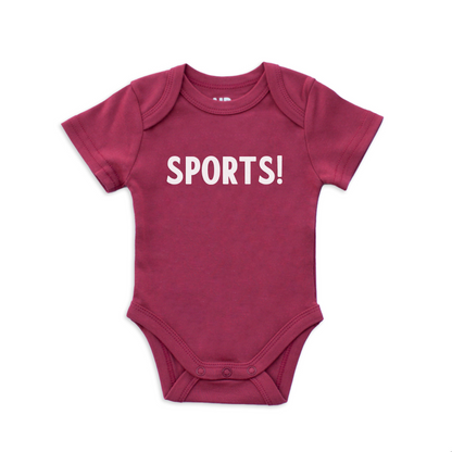 Sports! Onesie