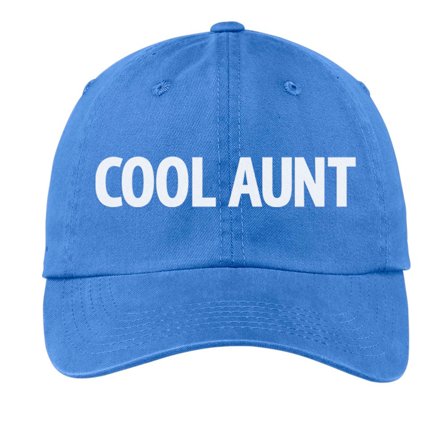 Cool Aunt Baseball Cap