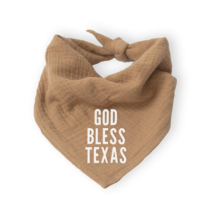 God Bless Texas Bandana