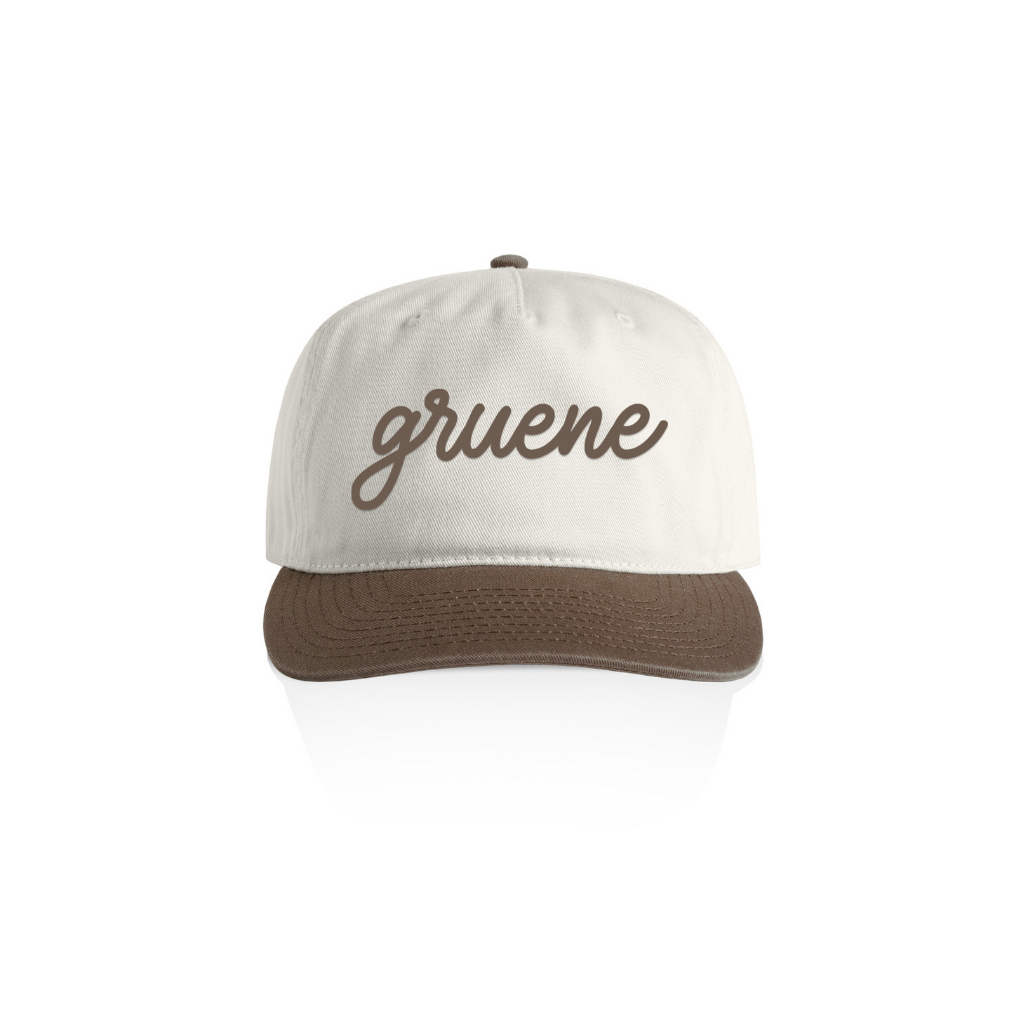 Gruene Cursive Tone Cap