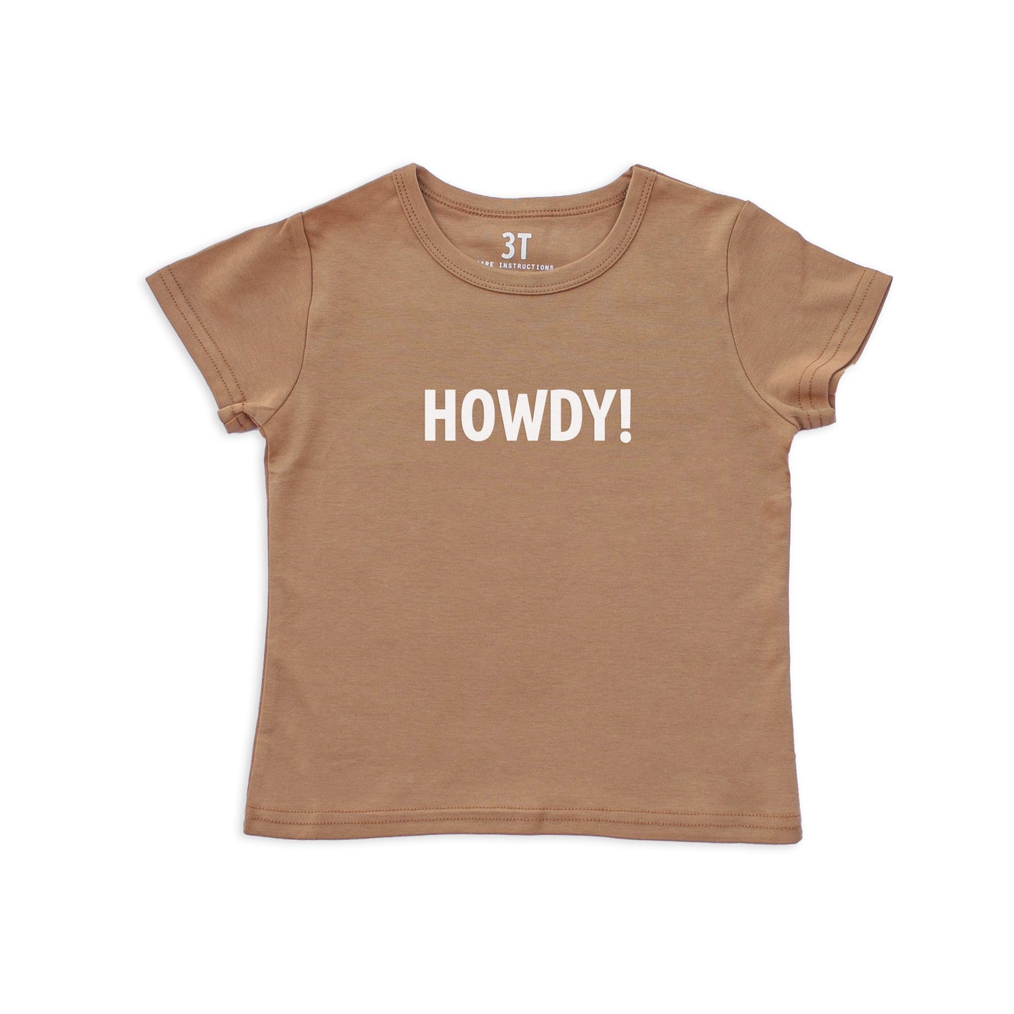 Howdy! Kids Tee