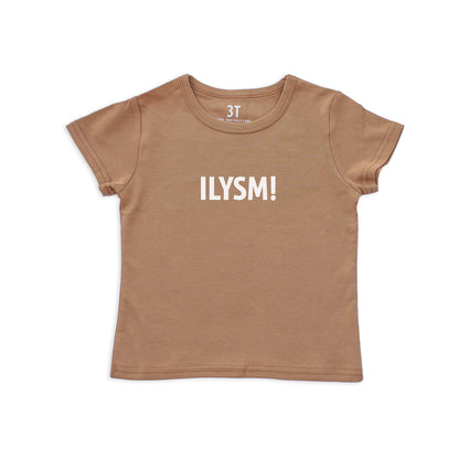 ILYSM! Kids Tee