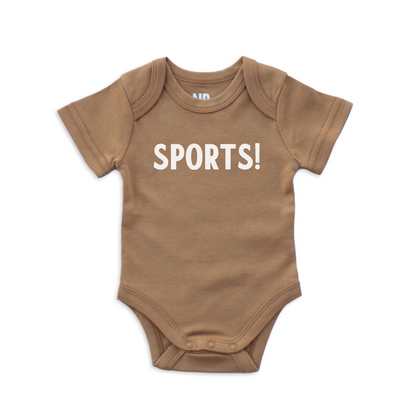 Sports! Onesie