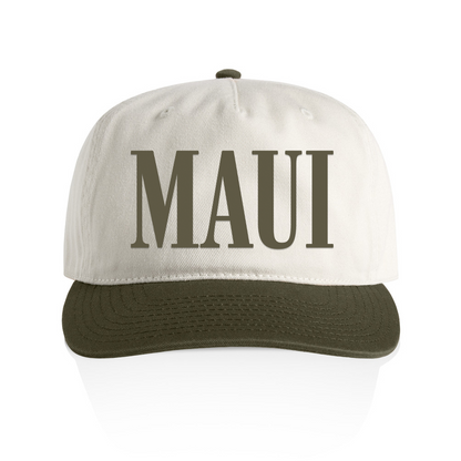 Maui Western 2 Tone Cap