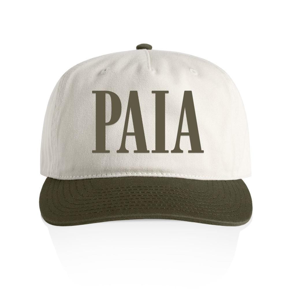 Paia Western 2 Tone Cap