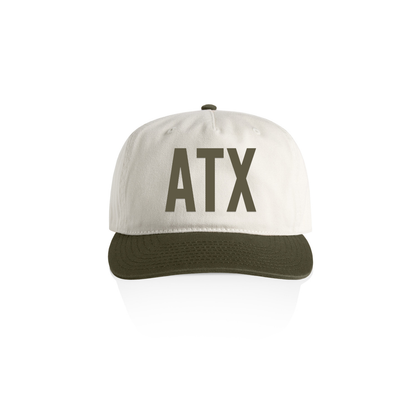 ATX 2 Tone Cap