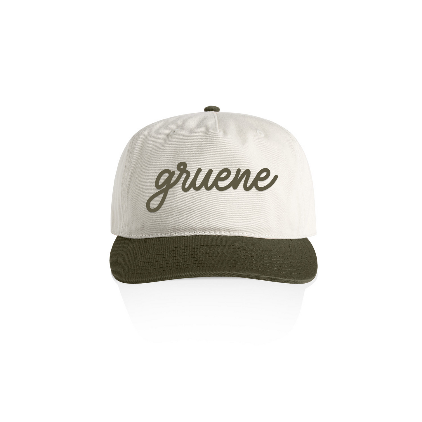 Gruene Cursive Tone Cap