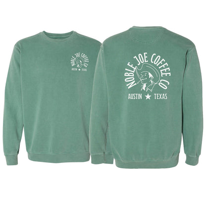 Noble Joe (Austin, Texas) Washed Sweatshirt