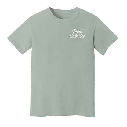 Point Cabrillo Washed Tee