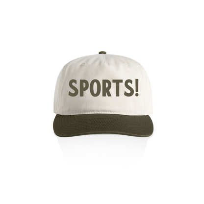 Sports! 2 Tone Cap