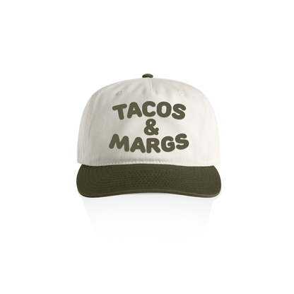 Tacos & Margs 2 Tone Cap